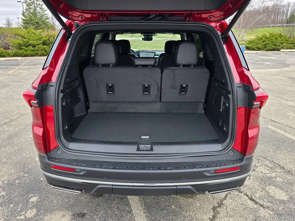 2026 Buick Enclave Preferred - Photo 30