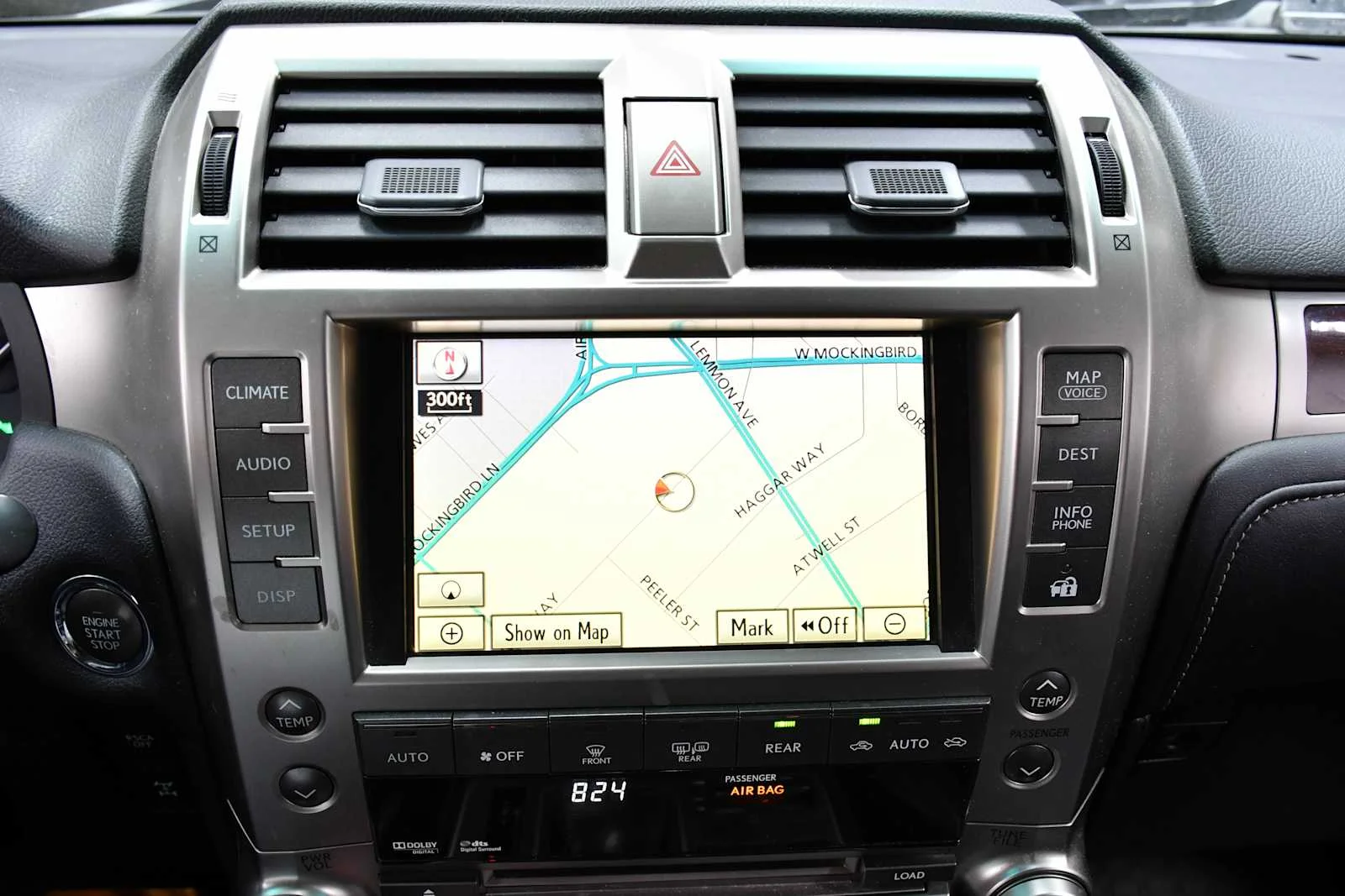 Used 2010 Tungsten Pearl Lexus  image 19