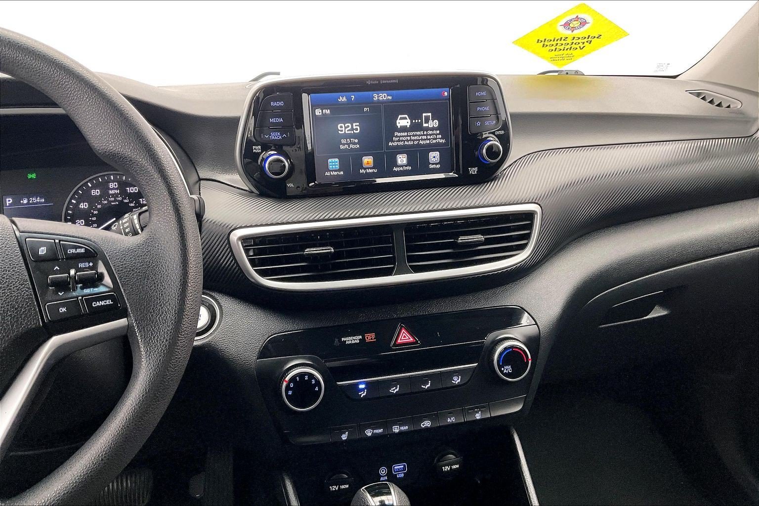 Used 2020 Aqua Blue Hyundai Value image 5