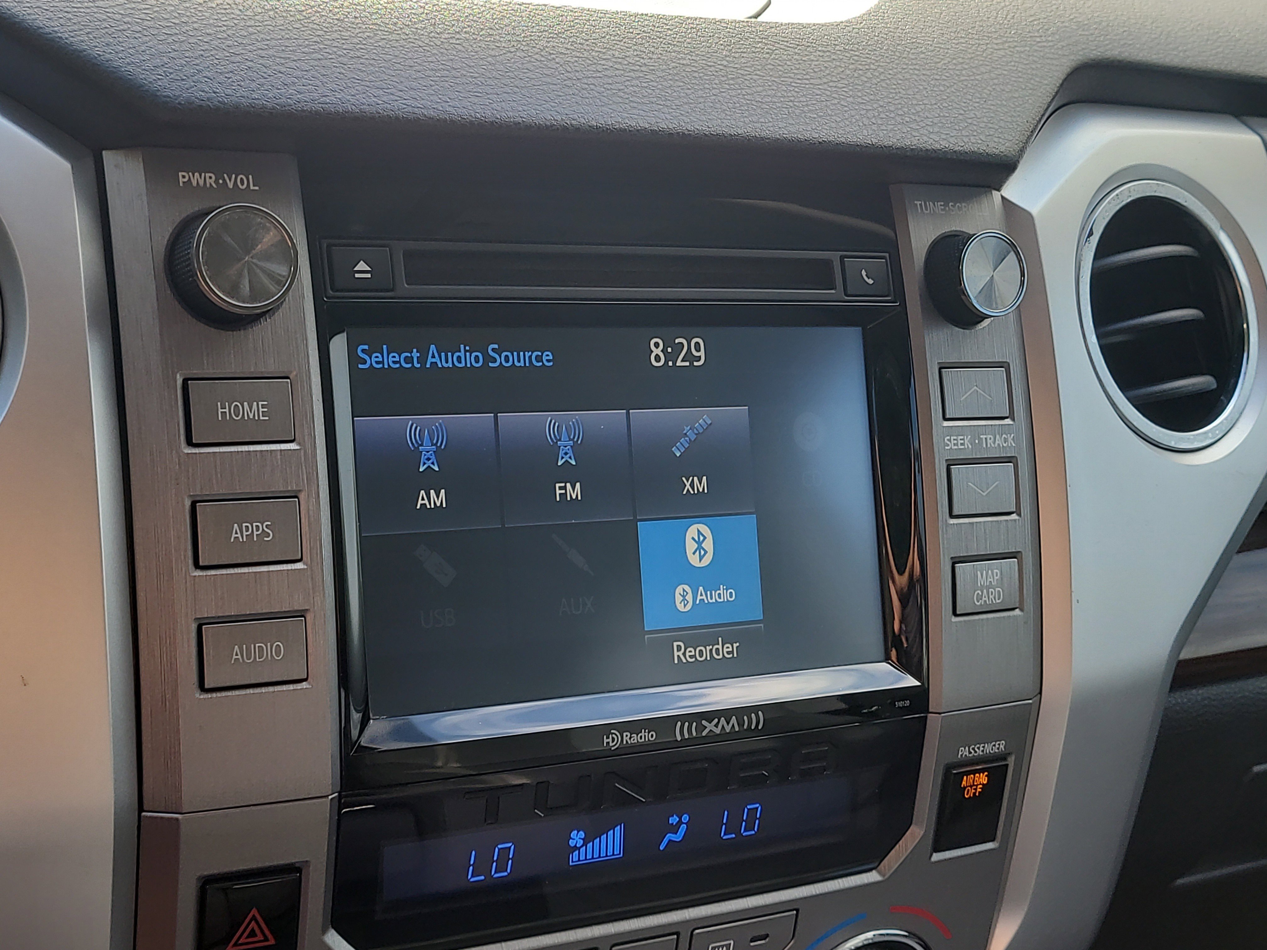 Used 2016 Blazing Blue Toyota LTD image 26