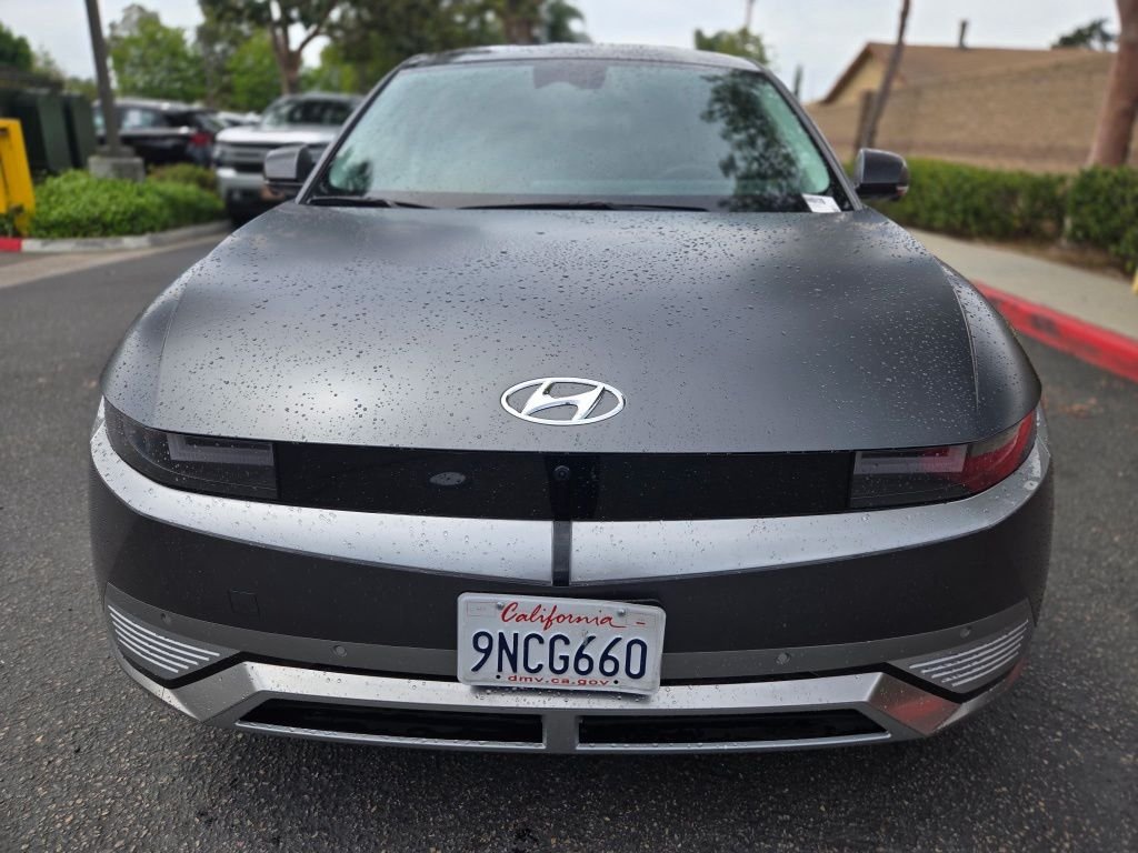 Certified 2024 Hyundai IONIQ 5 Limited with VIN KM8KR4DE0RU265434 for sale in Moreno Valley, CA