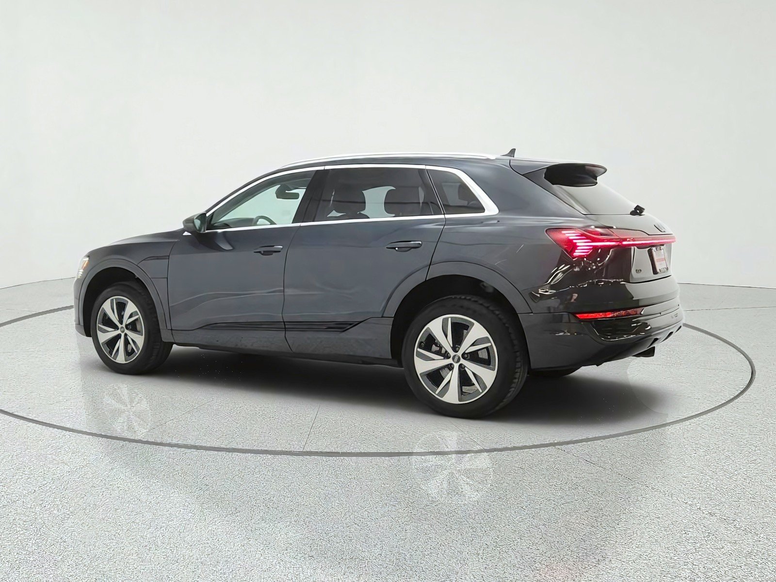 Used 2024 Manhattan Gray Metallic Audi Premium Plus image 7