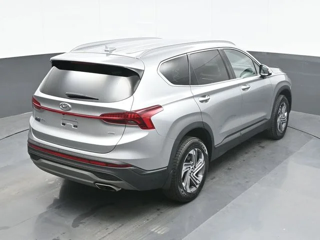 Used 2023 Silver Hyundai SEL image 17
