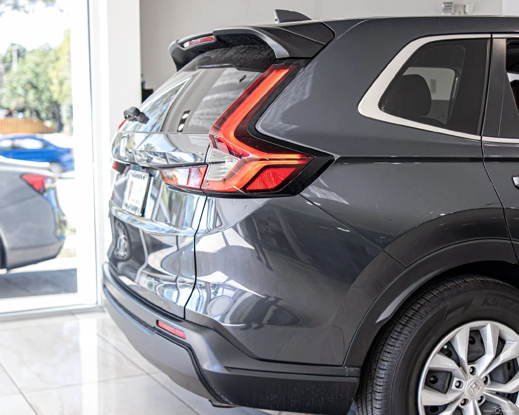 Used 2025 Gray Honda LX image 12