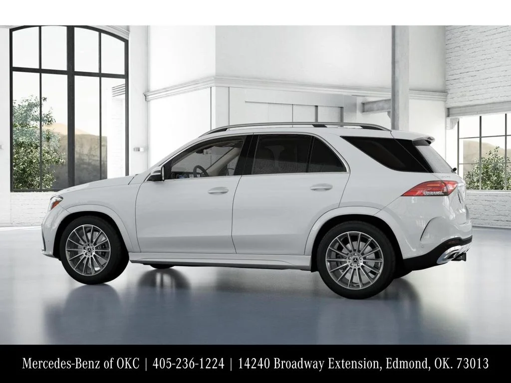 New 2026 White Mercedes-Benz GLE 450 image 32