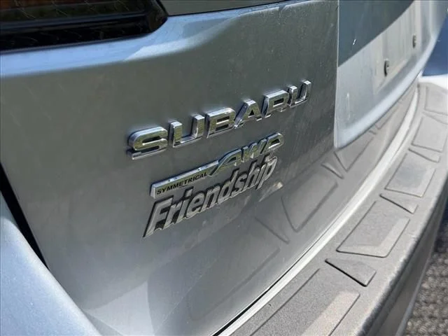 Used 2025 Silver Subaru Premium image 13