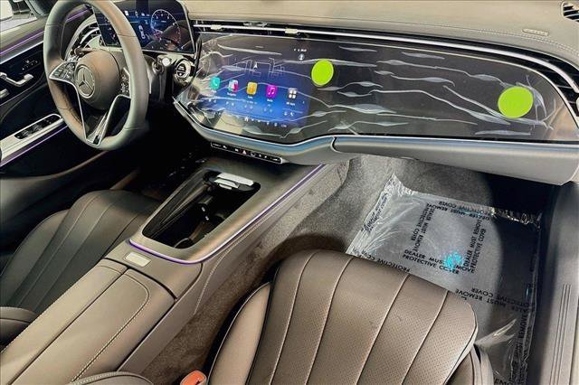 New 2026 Polar White Mercedes-Benz E 350 image 55