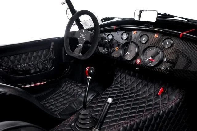 Used 1965 Black Ford  image 28