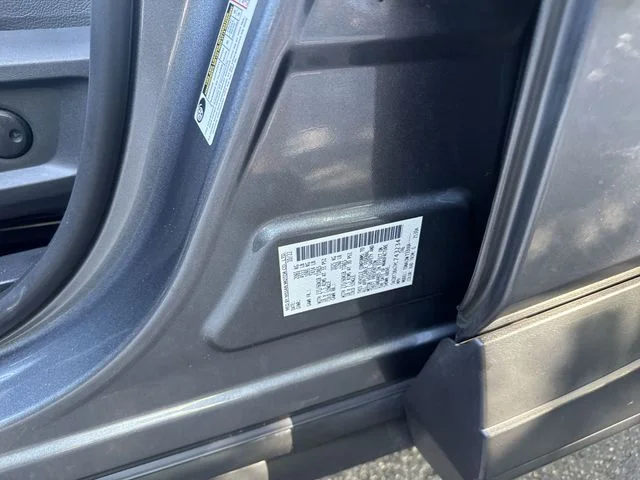 Used 2023 Gray Nissan SV image 34
