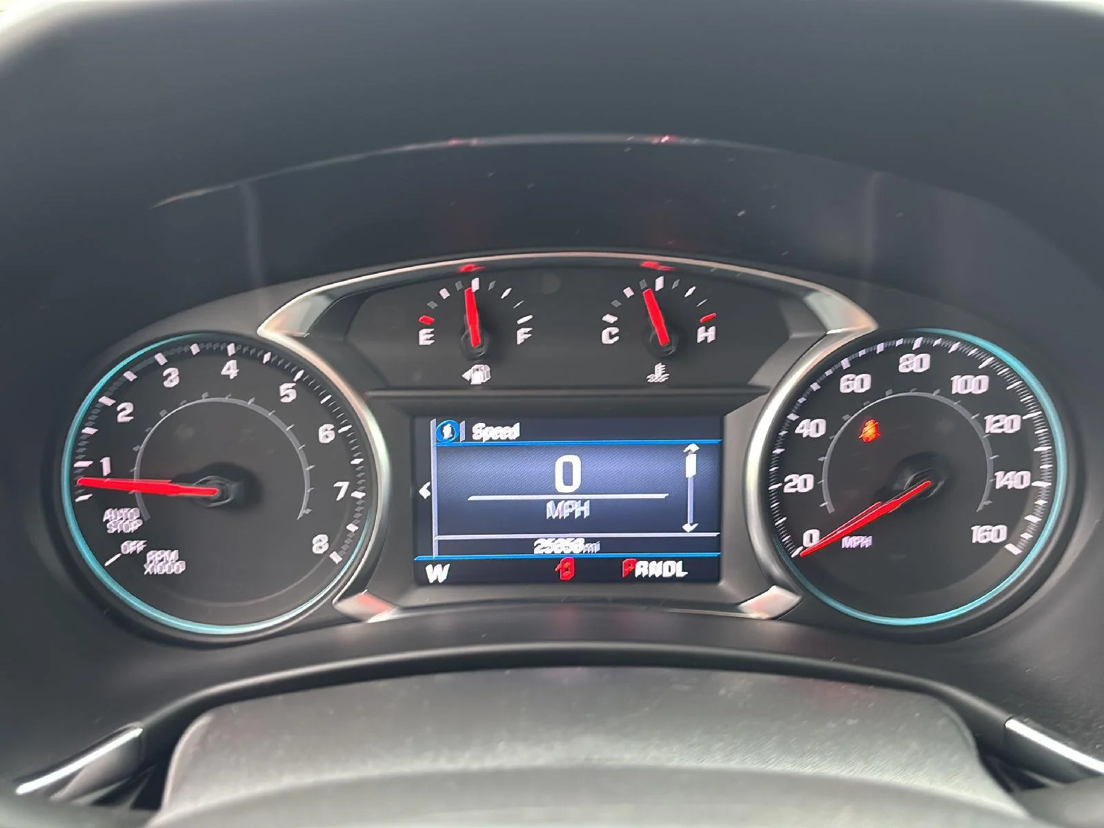 Used 2024 Sterling Gray Metallic Chevrolet LT image 24