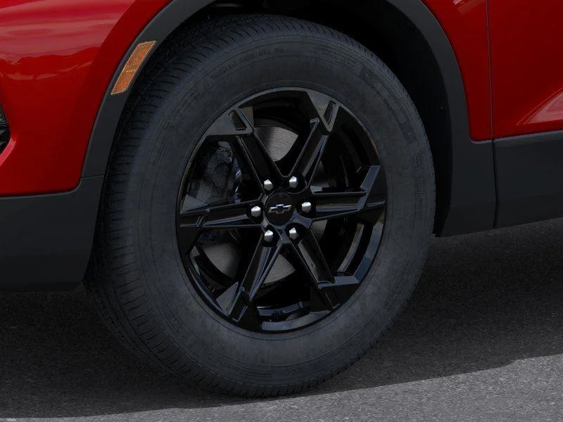 New 2026 Radiant Red Tintcoat Chevrolet 2LT image 9