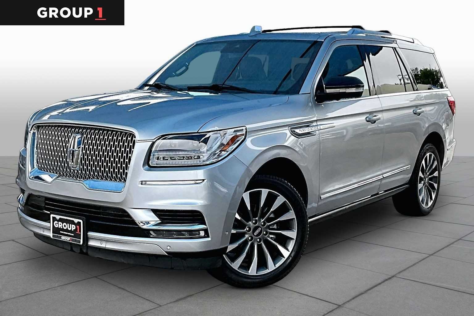 2021 Lincoln Navigator Reserve 4WD's photo