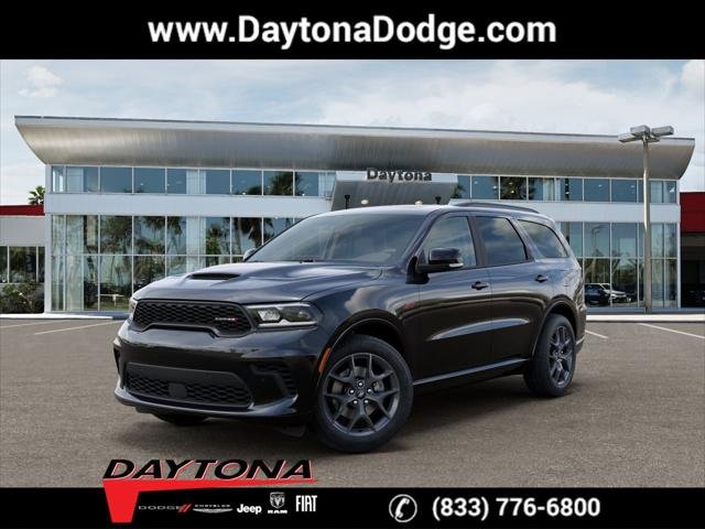New 2026 DB Black Clearcoat Dodge GT Premium HEMI V8 image 1