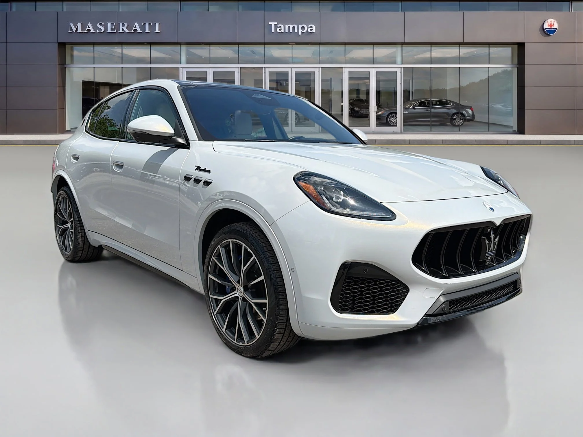 2023 Maserati Grecale 2.0 MHEV MODENA AUTO 4WD's photo