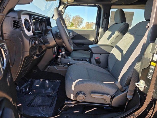 New 2026 Black Clear-Coat Exterior Paint Jeep Willys image 22