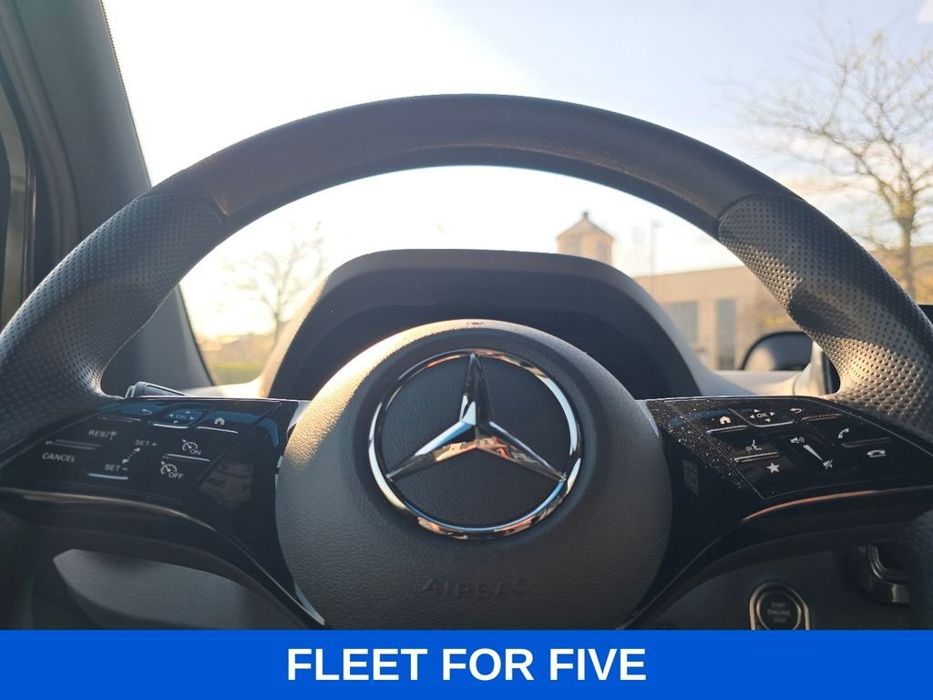 2025 Mercedes-Benz Sprinter Passenger Van Base - Photo 22