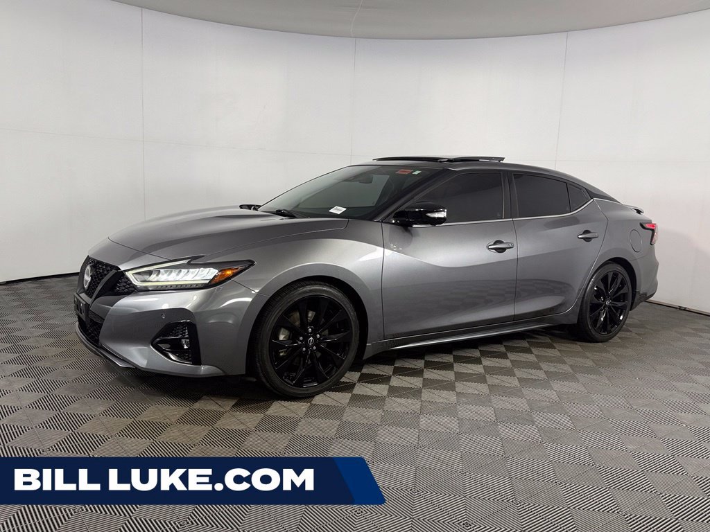 2023 Nissan Maxima