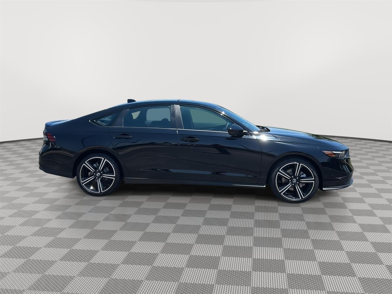 New 2026 Crystal Black Pearl Honda Sport image 3