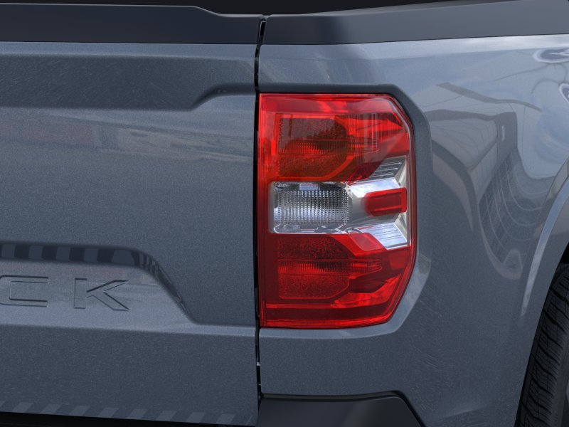 New 2026 Azure Gray Metallic Tri-Coat Ford XLT image 22