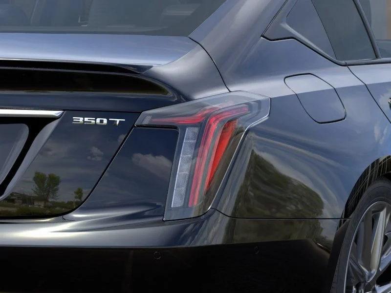 New 2026 Black Raven Cadillac Sport image 11