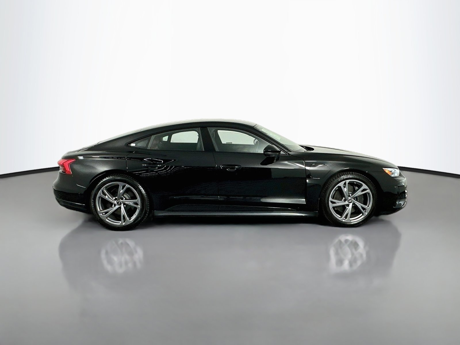 Used 2023 Mythos Black Metallic Audi Prestige image 8