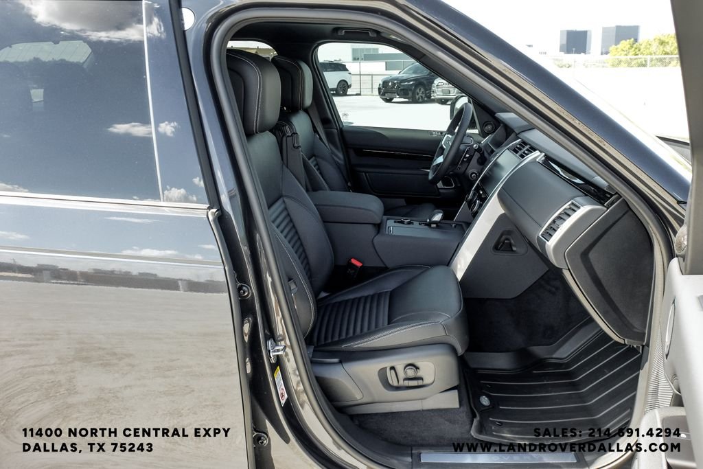 New 2026 Carpathian Gray Land Rover S image 43