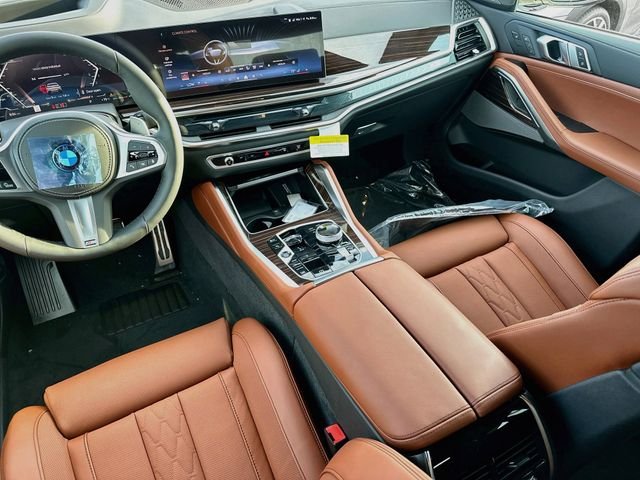 New 2027 White BMW xDrive40i image 17