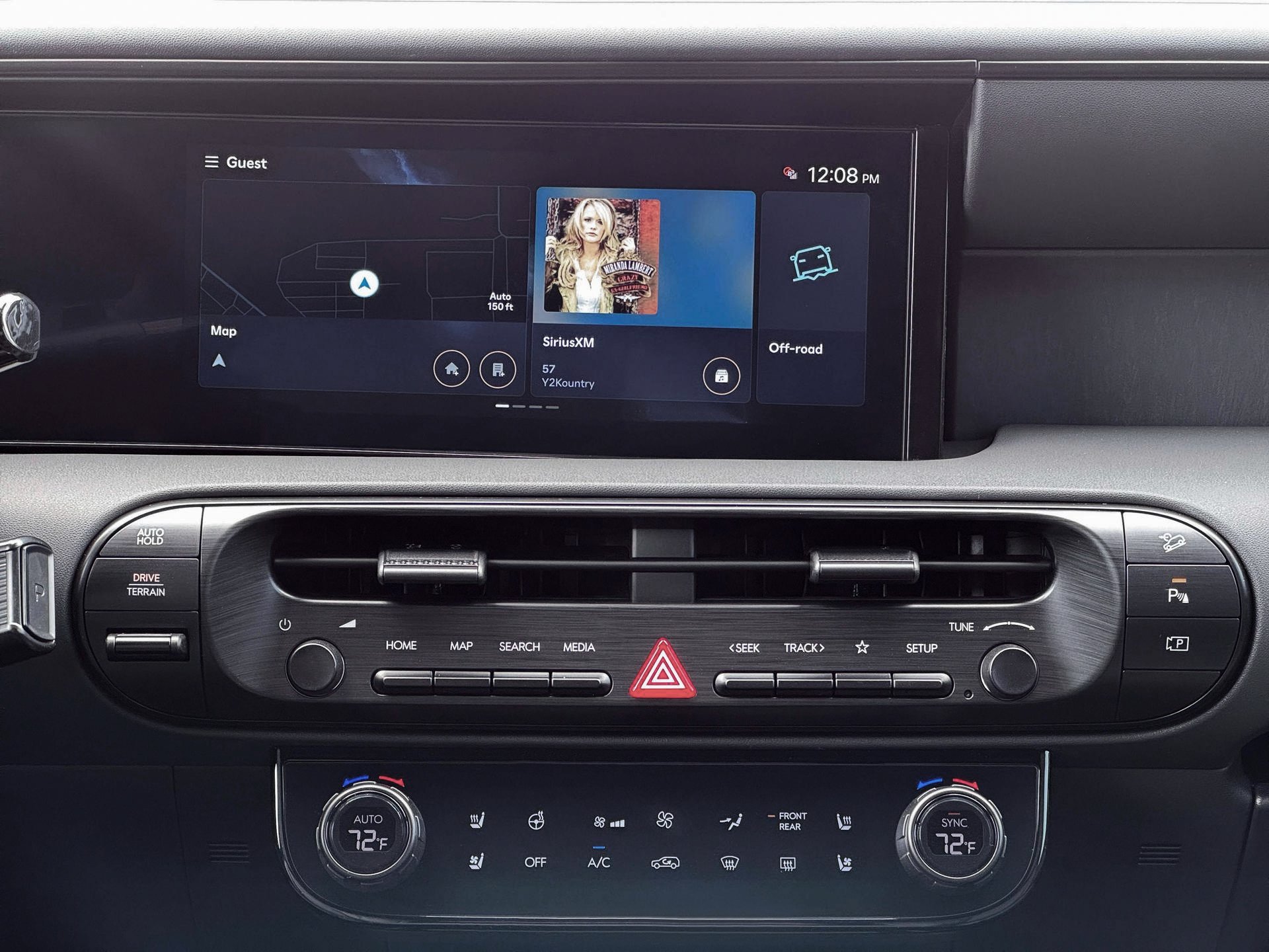 New 2026 Abyss Black Pearl Hyundai XRT Pro image 18