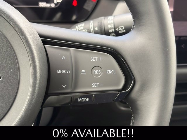 New 2026 Navy Blue Mica Mazda 2.5 S Preferred AWD image 16