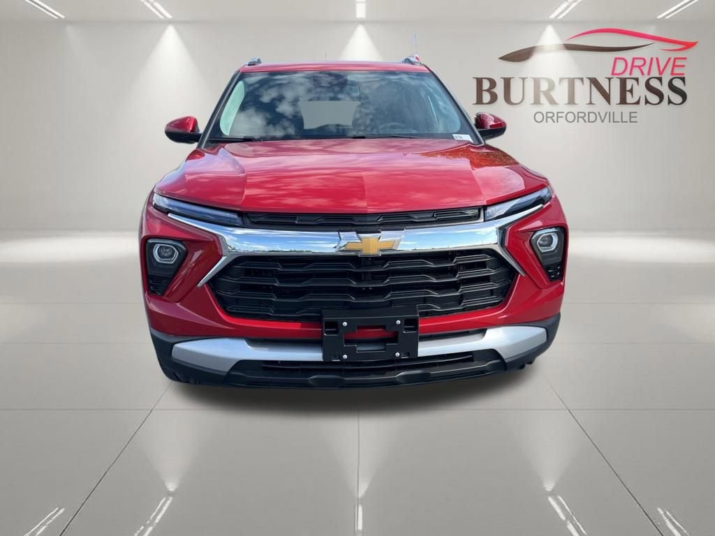 2026 Chevrolet Trailblazer LT - Photo 3
