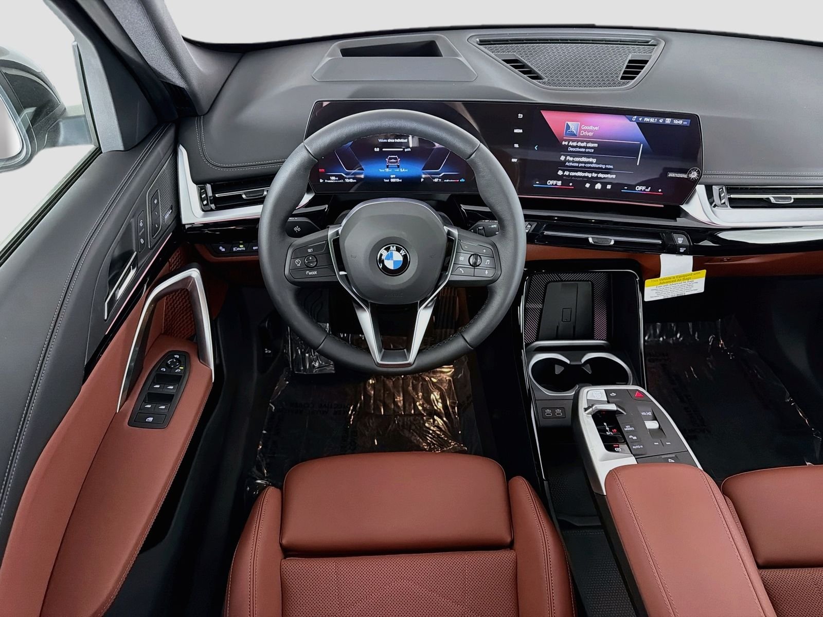 New 2026 Black Sapphire Metallic BMW xDrive28i image 22