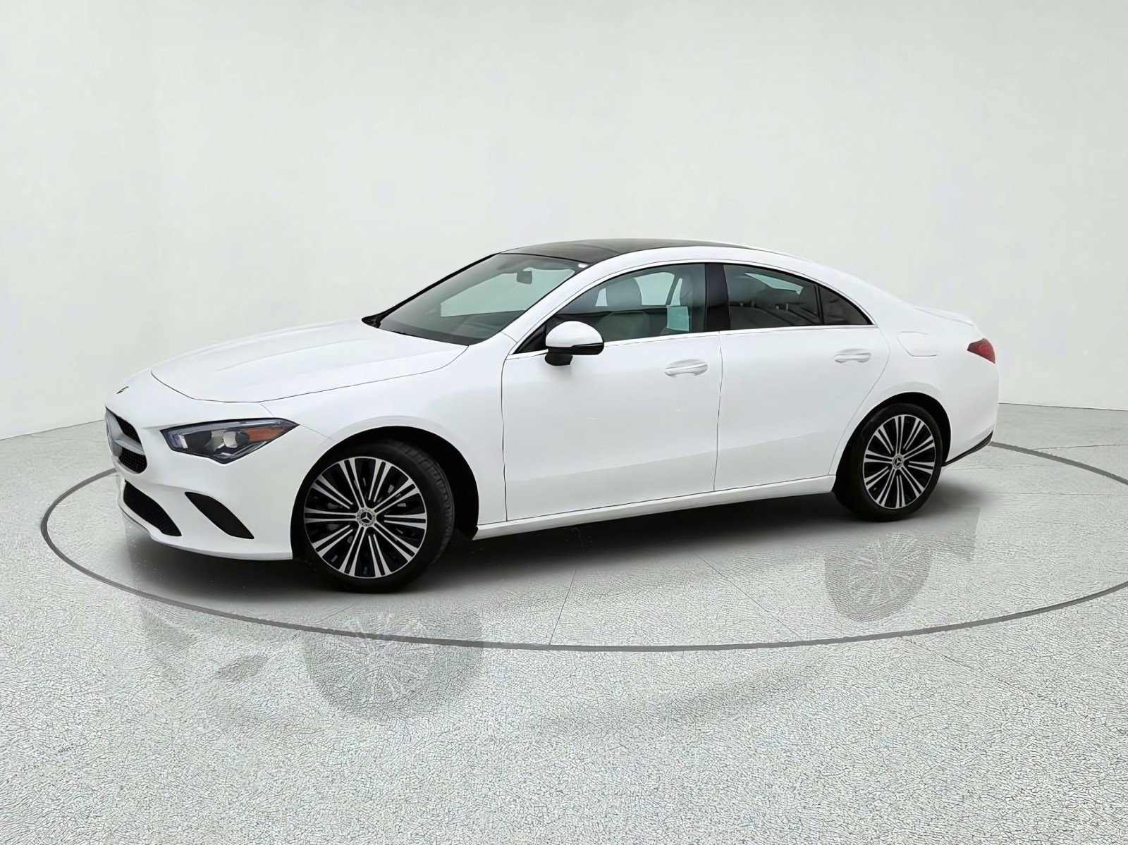 Certified Used 2023 Polar White Mercedes-Benz CLA 250 image 15