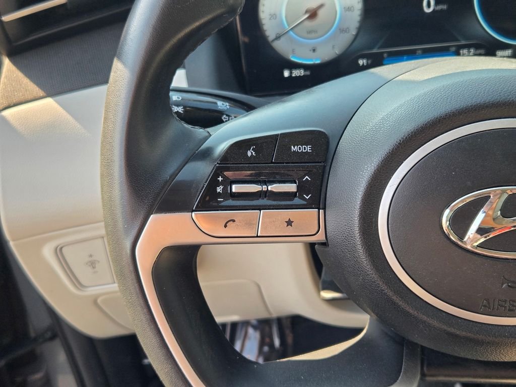 2024 Hyundai Tucson SEL - Photo 42