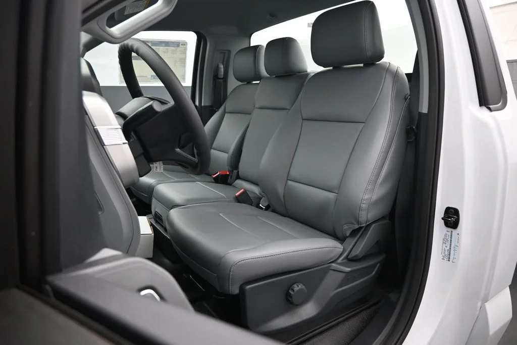New 2026 White Ford XL image 11