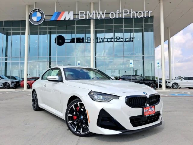 2026 BMW 2 Series 230i
