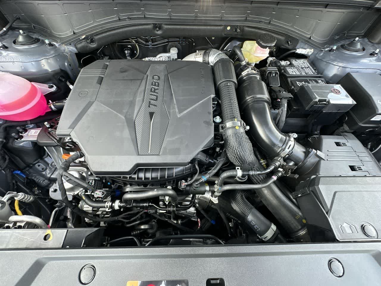 2025 Hyundai Santa Fe Calligraphy - Photo 12