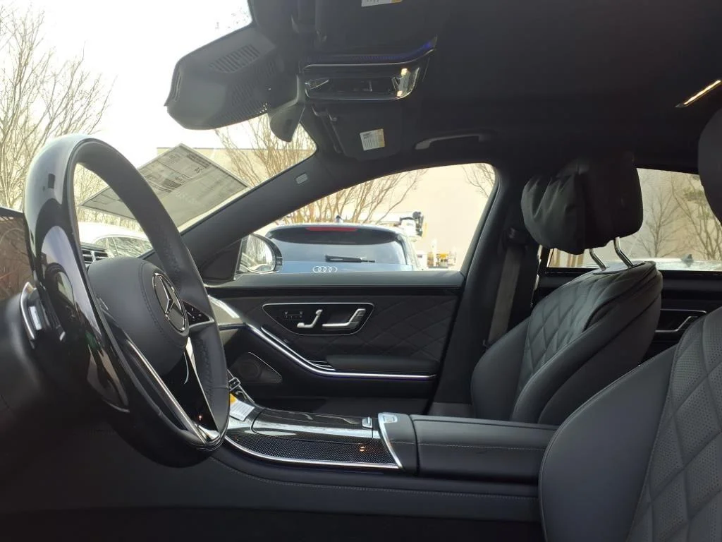 2025 Mercedes-Benz S-Class Base - Photo 6