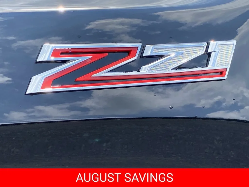 2026 Chevrolet Silverado 1500 LTZ - Photo 31