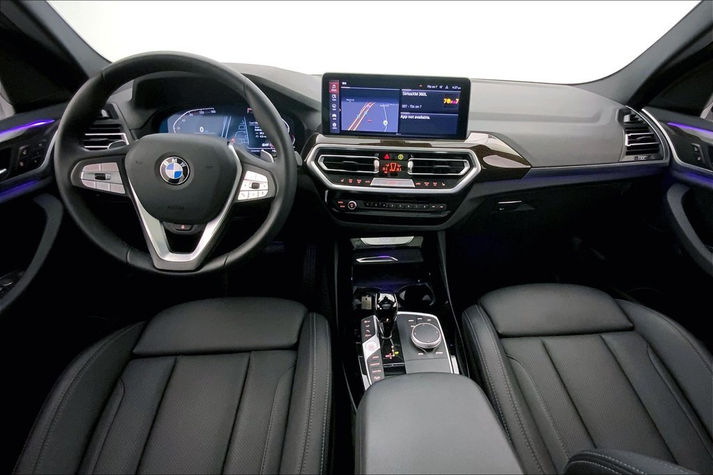 Used 2024 Mineral White Metallic BMW  image 16