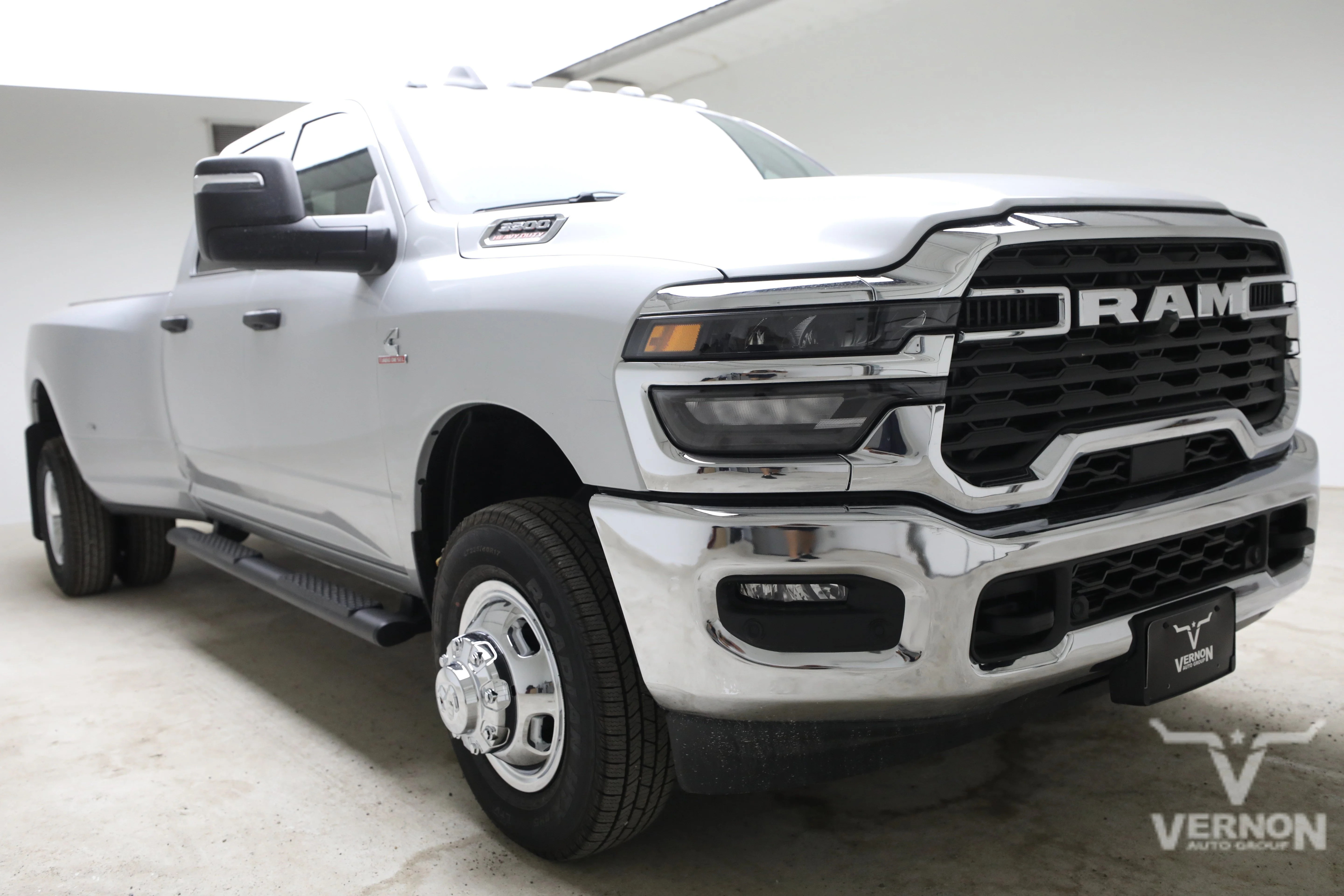 New 2026 Ram 3500 DRW ST Crew Cab 4x4