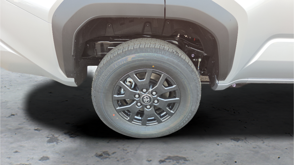 New 2026 Cutting Edge Toyota SR5 image 60