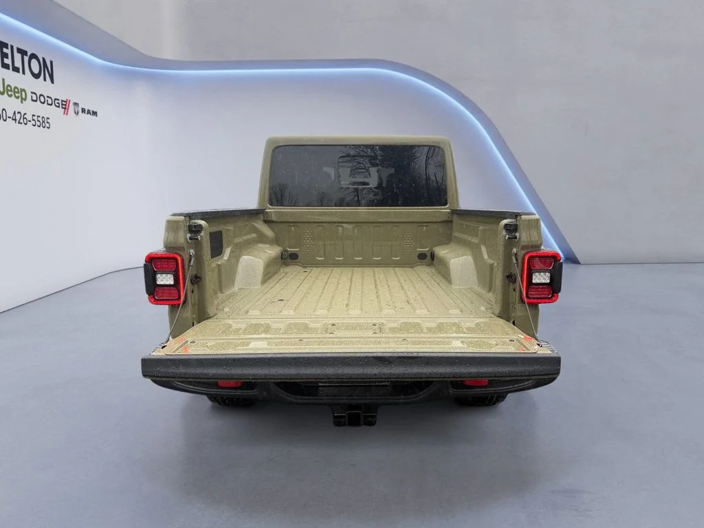 New 2026 Green Jeep Rubicon image 20