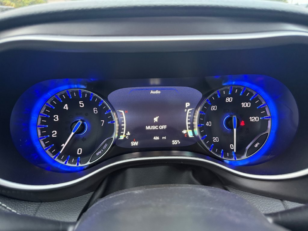 2026 Chrysler Pacifica Select - Photo 16