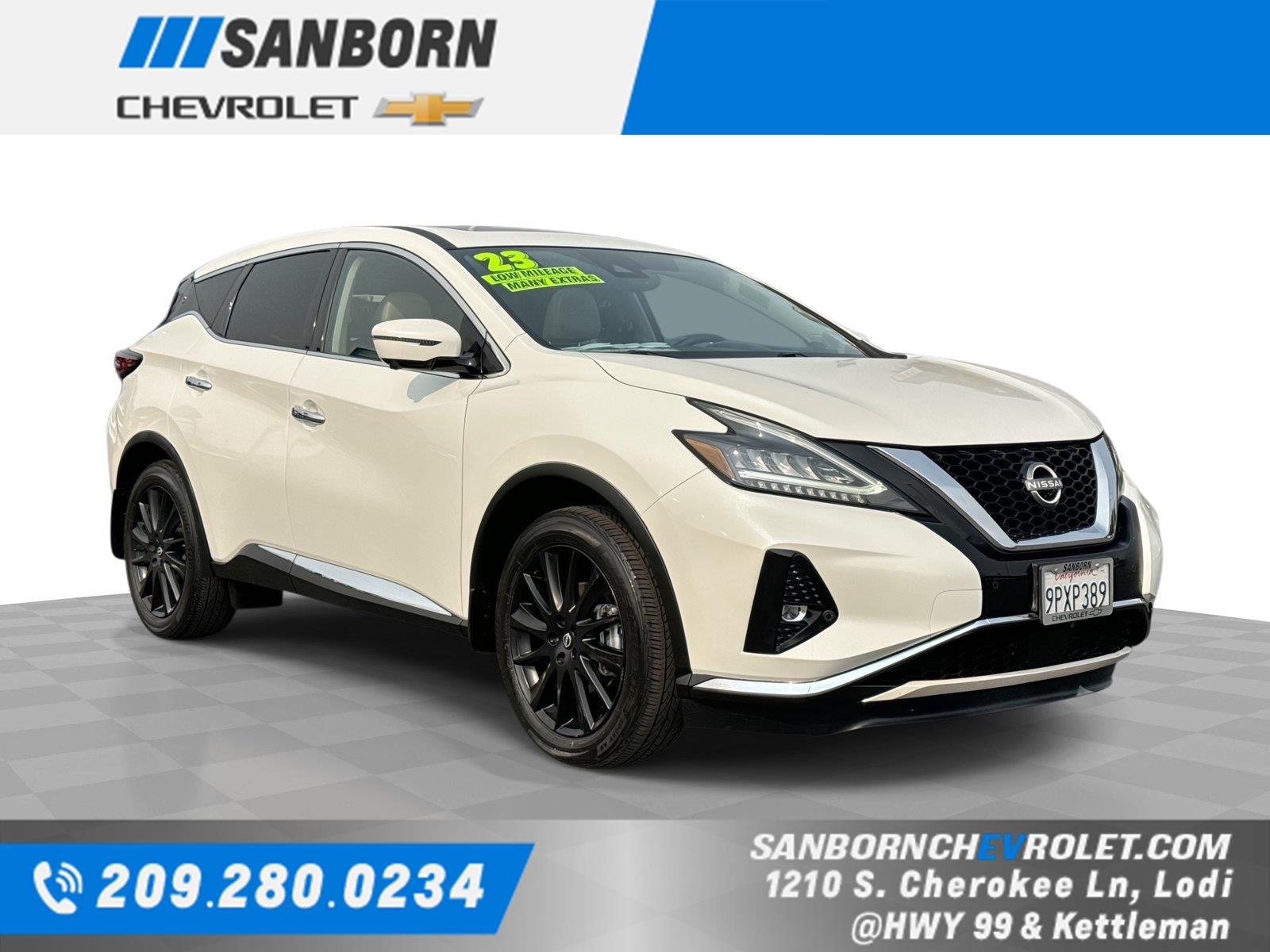 2023 Nissan Murano