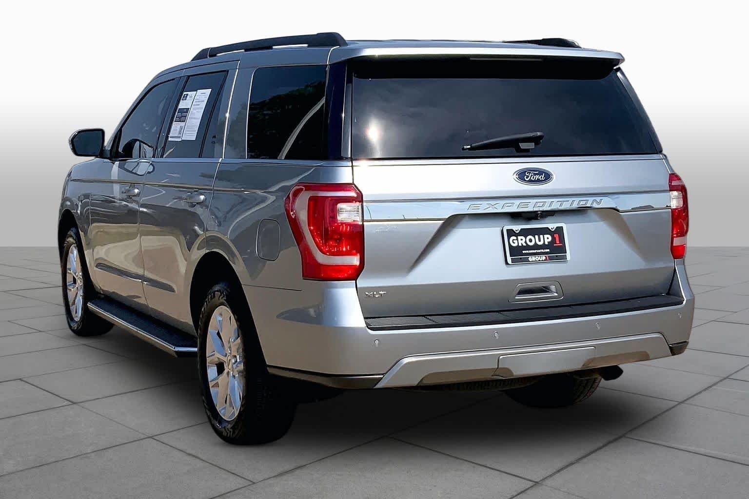 Used 2020 Iconic Silver Metallic Ford XLT image 12