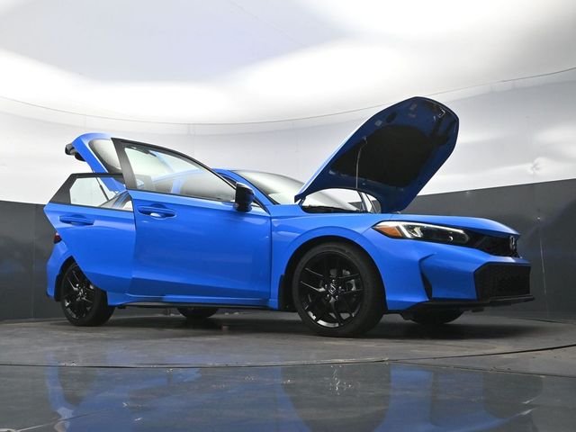 New 2026 Boost Blue Pearl Honda Sport image 33
