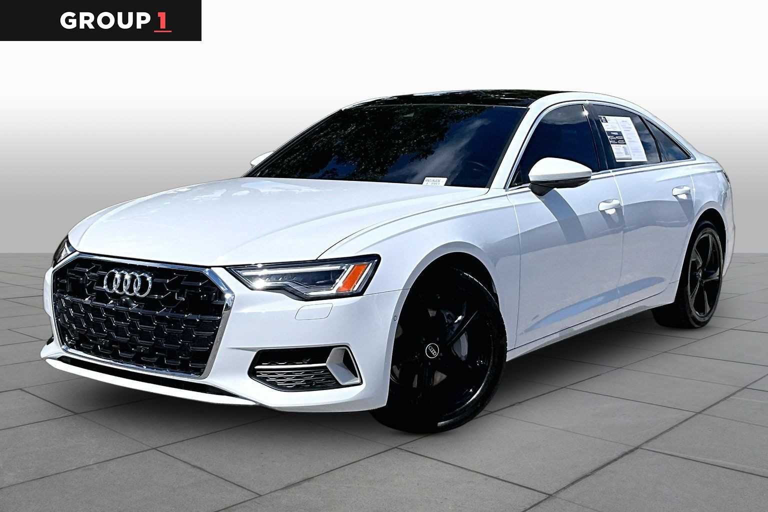 2024 Audi A6 Sport 45 Premium S tronic quattro's photo