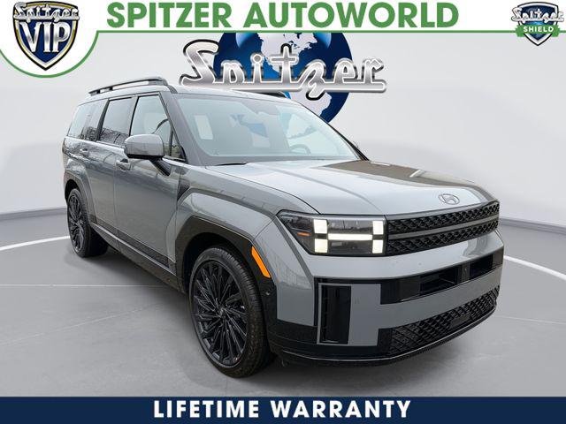 2026 Hyundai SANTA FE Calligraphy AWD