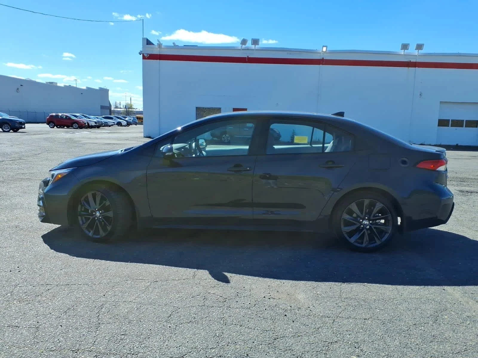 Used 2025 Underground Toyota SE image 8