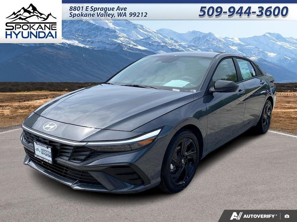 2026 Hyundai Elantra 2.0 SEL Sport IVT's photo